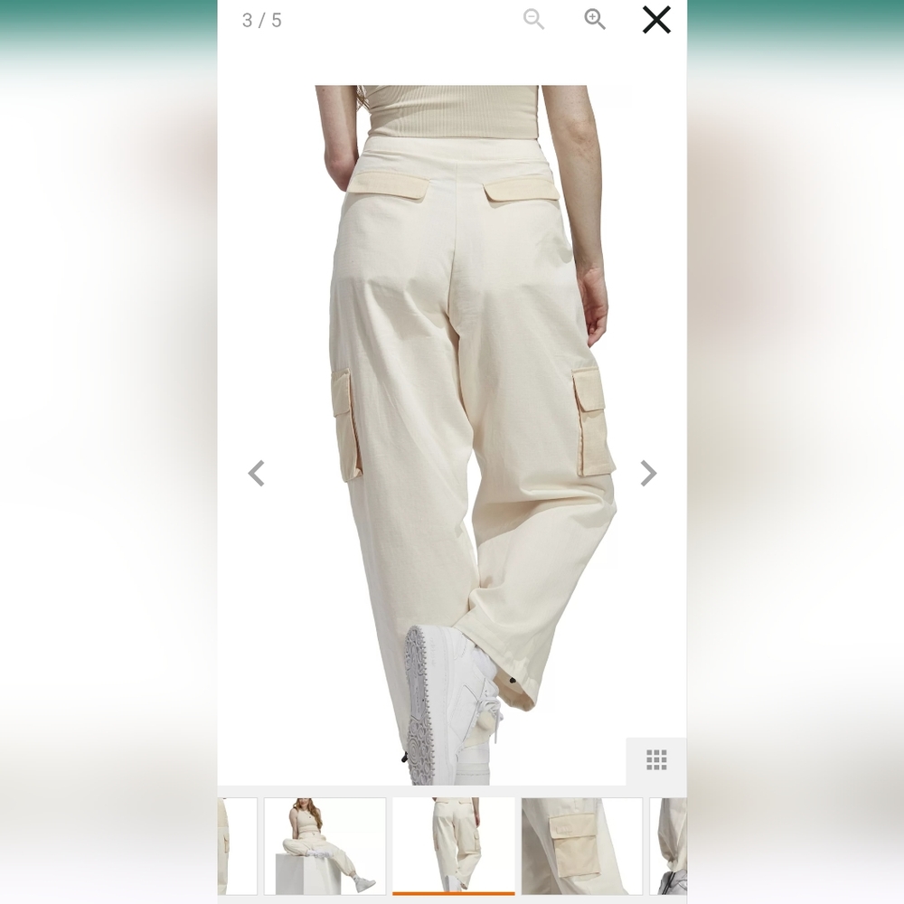 Women's Adidad Adventure Cargo Pants